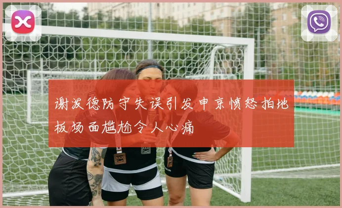 谢泼德防守失误引发申京愤怒拍地板场面尴尬令人心痛
