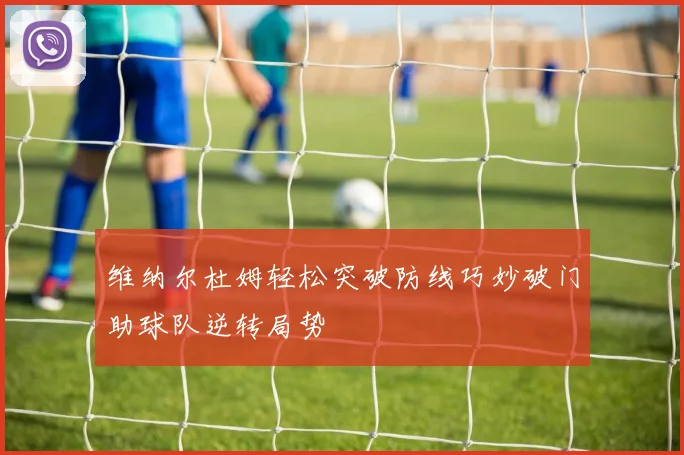 维纳尔杜姆轻松突破防线巧妙破门助球队逆转局势